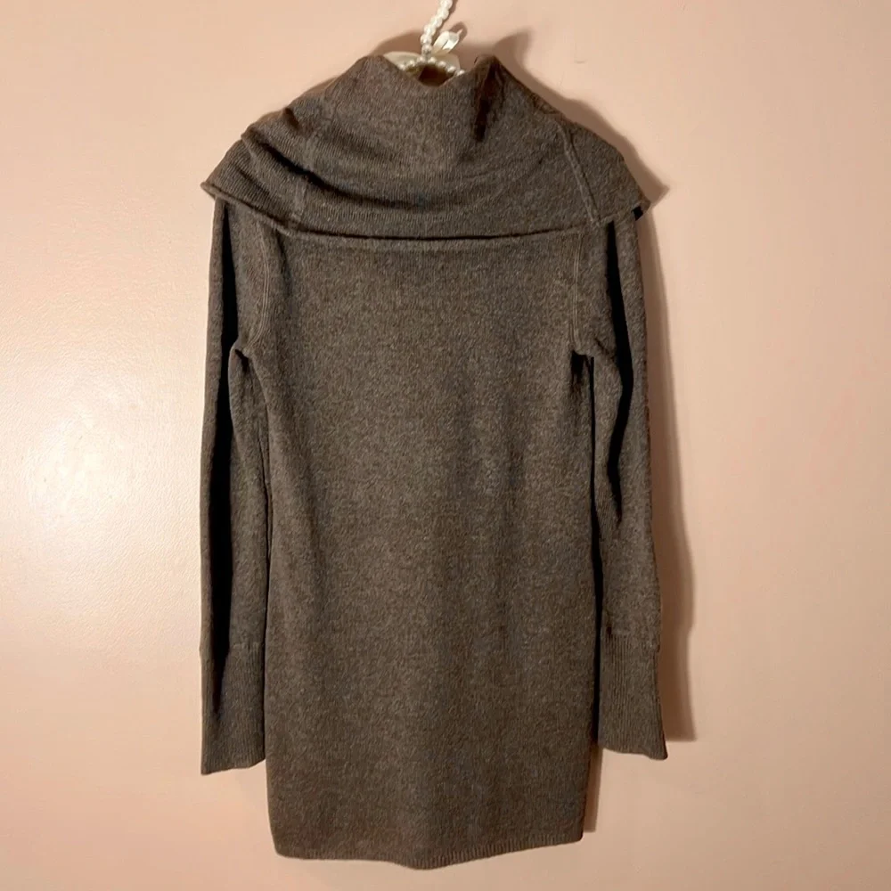 Saks Fifth Avenue Cashmere Cowl Sweater - Picture 2 of 4